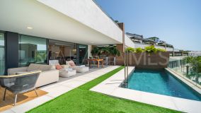 Duplex for sale in Artola, Marbella Est