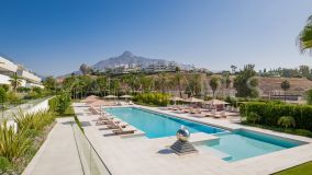 Duplex rez de chaussée for sale in Epic Marbella, Marbella Golden Mile