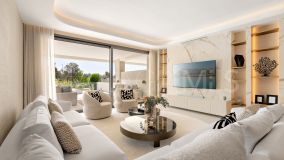 Duplex rez de chaussée for sale in Epic Marbella, Marbella Golden Mile