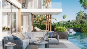 Villa en venta en Las Brisas, Nueva Andalucia