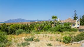 Terrain for sale in Paraiso Medio, Estepona Est
