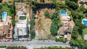 Parcela en venta en Paraiso Medio, Estepona Este