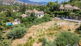 Terrain for sale in Paraiso Medio, Estepona Est