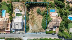Terrain for sale in Paraiso Medio, Estepona Est