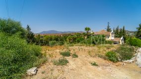 Terrain for sale in Paraiso Medio, Estepona Est
