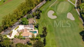 Villa zu verkaufen in Guadalmina Alta, San Pedro de Alcantara