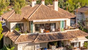 Ático en venta en Rio Real Golf, Marbella Este