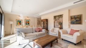 Ático en venta en Rio Real Golf, Marbella Este