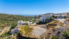 Parcela en venta en Lomas de La Quinta, Benahavis