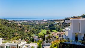 Terrain for sale in Lomas de La Quinta, Benahavis