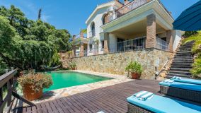 Villa en venta en Forest Hills, Altos de Estepona