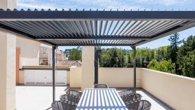 Atico Duplex en venta en River Garden, Nueva Andalucia