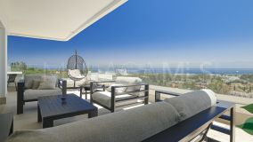 Duplex Penthouse for sale in Las Terrazas de Las Lomas, Marbella Golden Mile