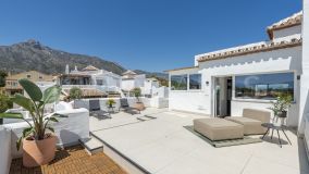 Duplex Penthouse for sale in Jardines de Sierra Blanca, Marbella Golden Mile