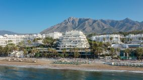 Wohnung zu verkaufen in Mare Nostrum, Marbella City