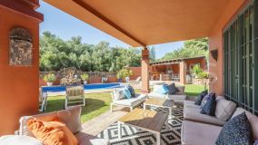 Villa en venta en Finca La Judía, Nueva Andalucia