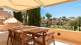 Atico Duplex en venta en La Cartuja del Golf, Estepona Este