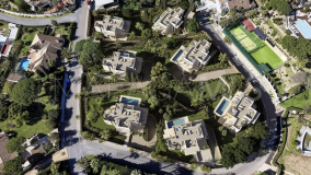 Villa zu verkaufen in Hacienda las Chapas, Marbella Ost