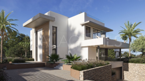 Villa zu verkaufen in Hacienda las Chapas, Marbella Ost