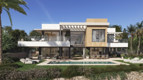 Villa zu verkaufen in Hacienda las Chapas, Marbella Ost