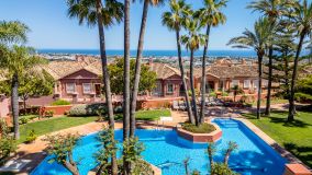 Adosado en venta en Monte Halcones, Benahavis