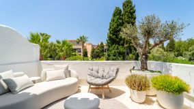Duplex Penthouse for sale in Jardines de las Fuentes, Marbella - Puerto Banus