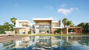 Villa en venta en Hacienda las Chapas, Marbella Este