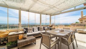 Takvåning for sale in Elviria Hills, Marbella Öst