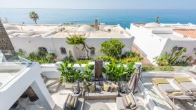 Reihenhaus zu verkaufen in El Oasis Club, Marbella Goldene Meile