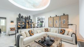 Reihenhaus zu verkaufen in El Oasis Club, Marbella Goldene Meile