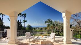 Villa zu verkaufen in Los Picos de Nagüeles, Marbella Goldene Meile