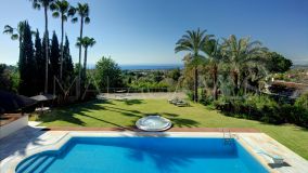 Villa zu verkaufen in Los Picos de Nagüeles, Marbella Goldene Meile
