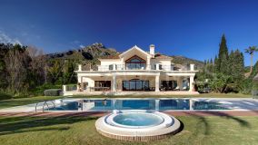 Villa for sale in Los Picos de Nagüeles, Marbella Golden Mile