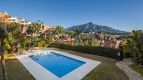 Apartamento Planta Baja en venta en Alminar de Marbella, Nueva Andalucia