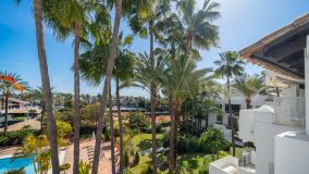 Atico Duplex en venta en Marina Puente Romano, Marbella Golden Mile