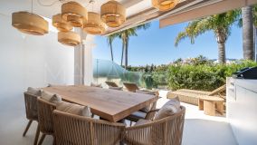 Town House for sale in Arco Iris, Marbella Golden Mile