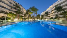 Appartement rez de chaussée for sale in El Embrujo Banús, Marbella - Puerto Banus