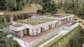 Terrain for sale in Monte Mayor, Benahavis