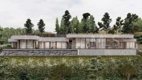 Terrain for sale in Monte Mayor, Benahavis