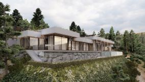 Terrain for sale in Monte Mayor, Benahavis