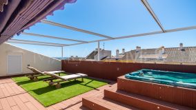 Zweistöckiges Penthouse zu verkaufen in Costa Nagüeles II, Marbella Goldene Meile