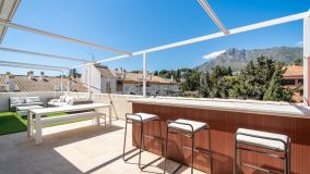 Duplex Penthouse for sale in Costa Nagüeles II, Marbella Golden Mile