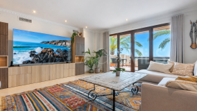 Atico Duplex en venta en El Paraiso, Estepona Este
