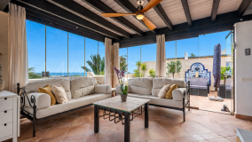 Atico Duplex en venta en El Paraiso, Estepona Este