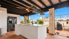 Atico Duplex en venta en El Paraiso, Estepona Este