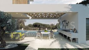 Tomt for sale in Elviria, Marbella Öst