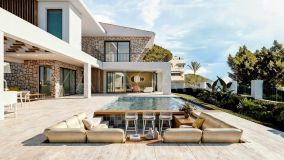 Tomt for sale in Elviria, Marbella Öst