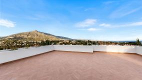 Takvåning for sale in Jardines de Andalucia, Nueva Andalucia