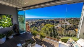 Takvåning for sale in Monte Halcones, Benahavis