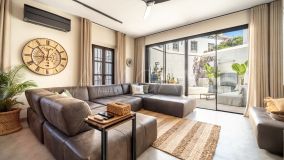 Town House for sale in Lomas Pueblo, Marbella Golden Mile
